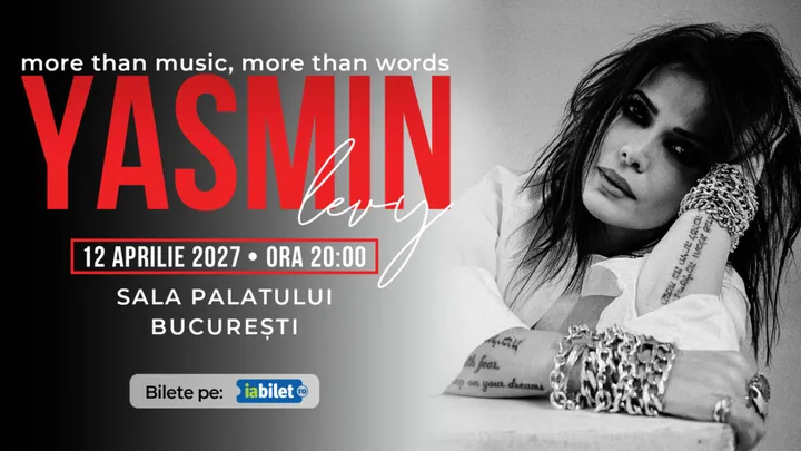 Yasmin Levy - "More than music, more than words"