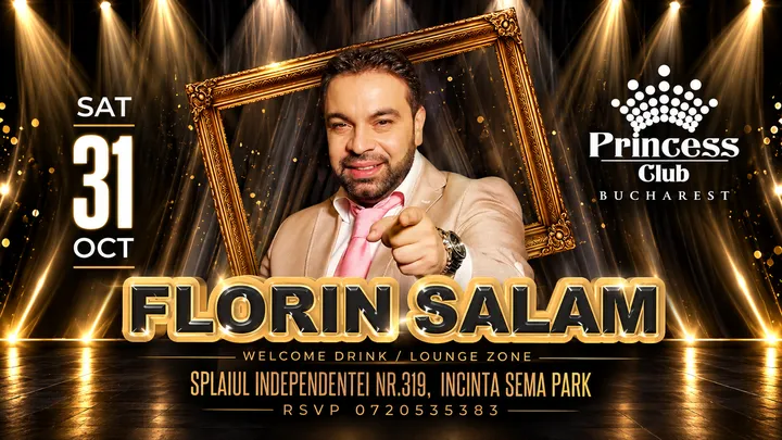 Florin Salam