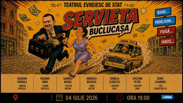 Servieta Buclucasa