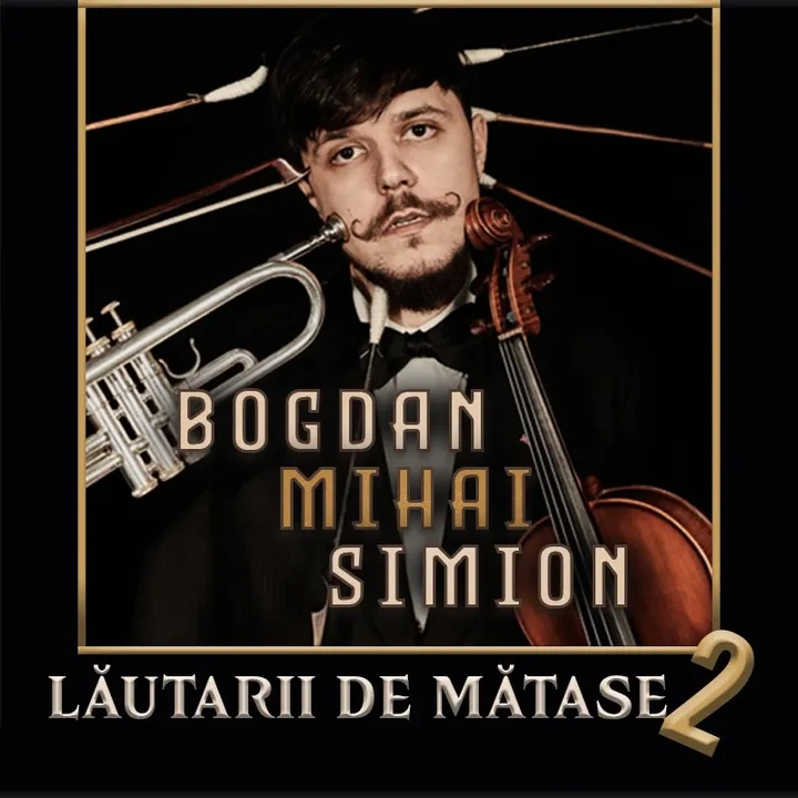 Constanta: Concert Bogdan Mihai Simion & Lăutarii de Mătase