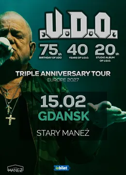 Gdansk: U.D.O.