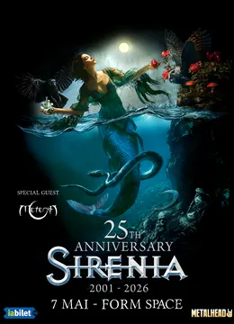 Cluj-Napoca: SIRENIA la FORM SPACE