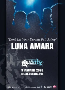 Luna Amara - Concert Electric