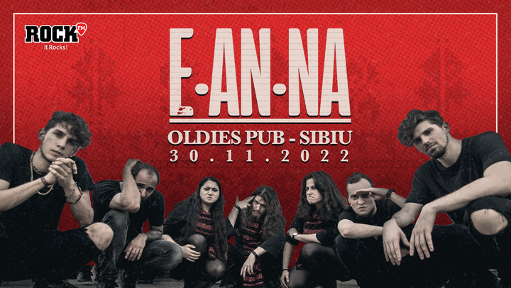 E-an-na @ Oldies Sibiu
