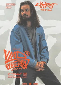 Vlad Flueraru + Live Band
