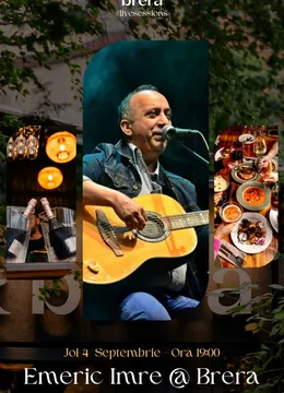 Concert Emeric Imre