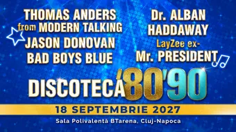 DISCOTECA '80-'90