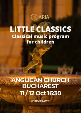 Aria Kids – Little Classics