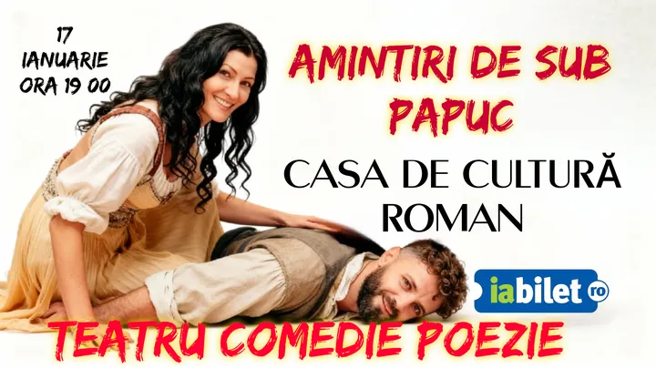 Roman: Amintiri de sub papuc