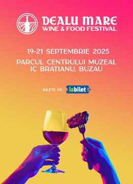 Buzau: Dealu Mare Wine & Food Festival