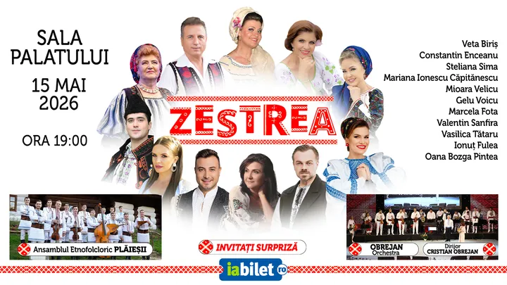 Zestrea