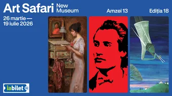 Art Safari New Museum, Ediția 18