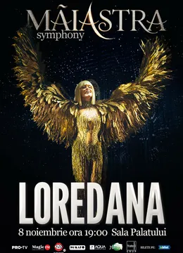 LOREDANA - Măiastra