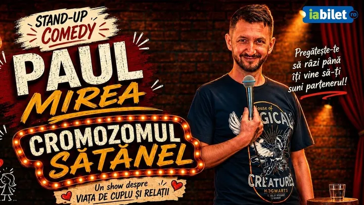 Calarasi: Cromozomul Satanel