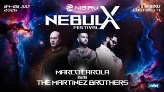 Nibiru: Nebula X Festival