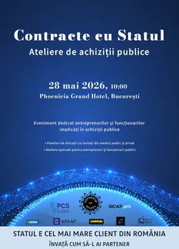 Contracte cu Statul - Ateliere de achiziții publice
