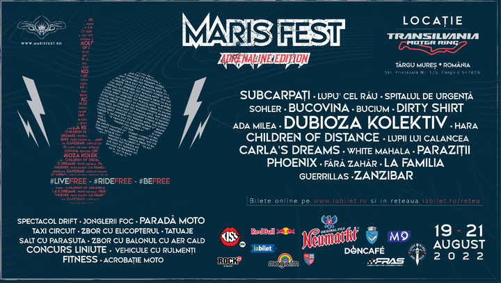 Maris Fest Adrenaline Edition 2022