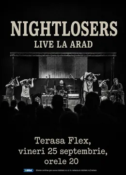 Arad: Concert Nightlosers