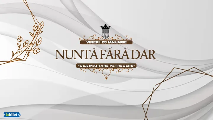 Brasov: Nunta Fara Dar at Kruhnen Musik Halle