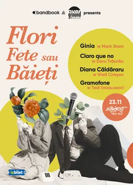 Flori, Fete sau Băieți • 23.11 • BB & OVG