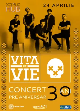 Târgu-Mureș: Vița de Vie • Concert pre-aniversar #30 de ani •