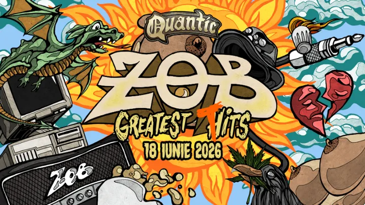 ZOB – Lansare vinyl „Greatest H/Tits”