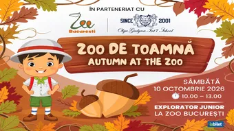 Gradina Zoologica Bucuresti