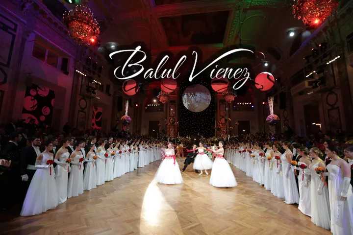 Balul Vienez Brașov - ediția a III-a