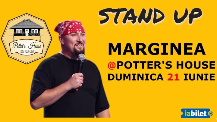 Marginea: Stand-up Comedy cu iVanov
