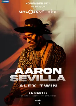 Iasi: Aaron Sevilla