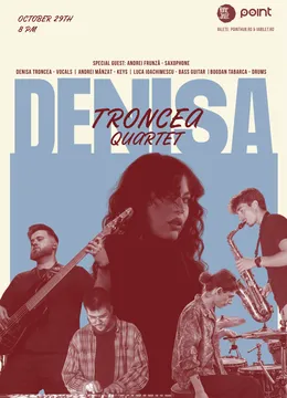 Denisa Troncea Quartet