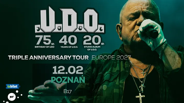 Poznan: U.D.O.