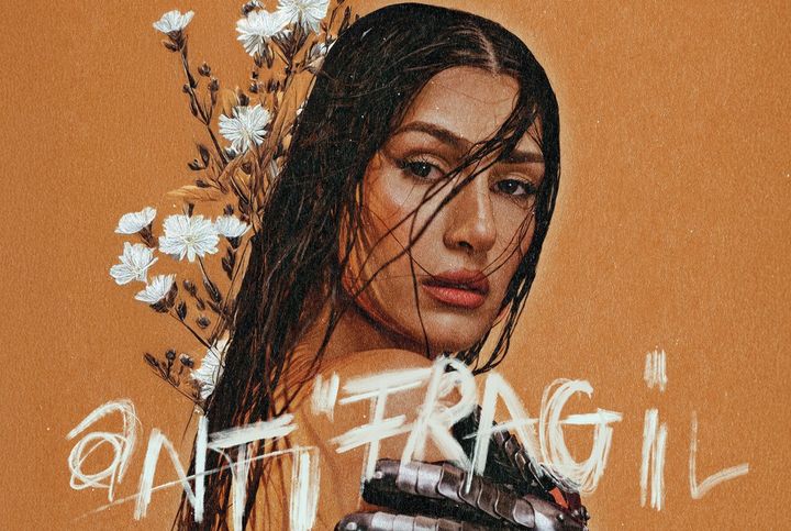 Oradea: Alina Eremia - ANTIFRAGIL