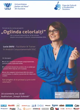 Suceava: Oglinda Celorlalti