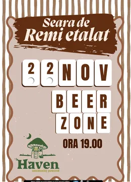 Iasi: Seara de Remi