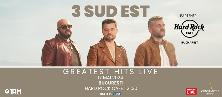 Concert 3 SUD EST