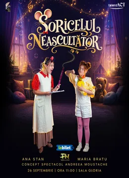 Șoricelul neascultător