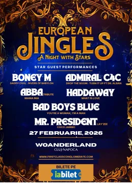 Cluj-Napoca: Back To The Basics/Retro L'amour/European Jingles