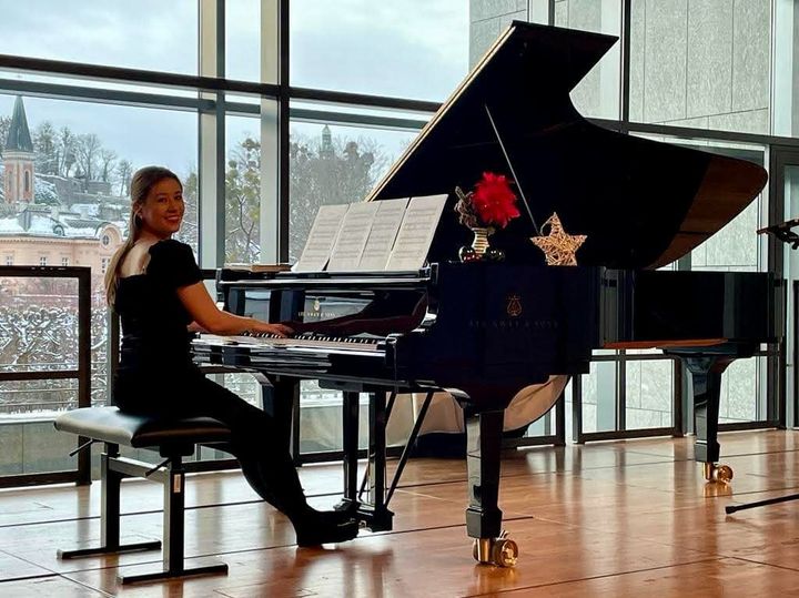 Sibiu: Recital cameral - Maya Purdue