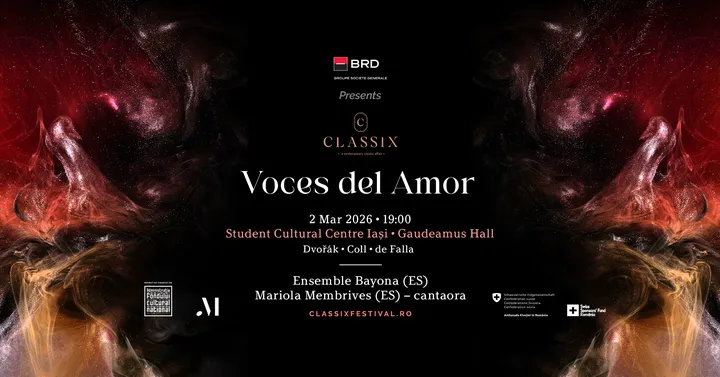 Voces del Amor :: Classix Festival 2026