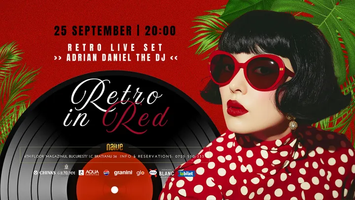 Retro in Red