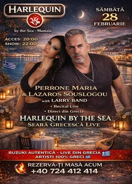 Constanta: Perrone Maria & Lazaros Sousloglou & Larry Band