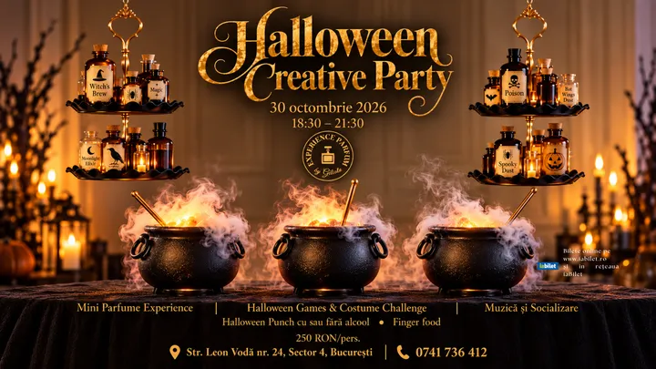 Halloween Creative Party