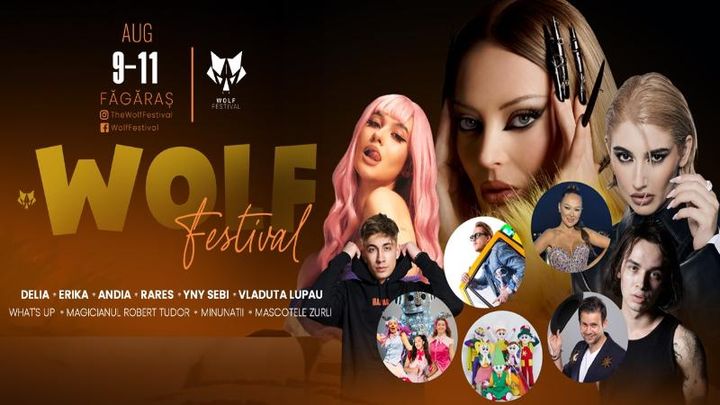 Fagaras: Wolf Festival