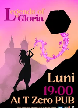 Iasi: Dungeons and Dragons Event Haven