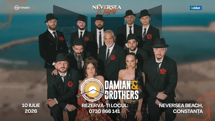 Constanta: Damian & Brothers – Neversea Nights