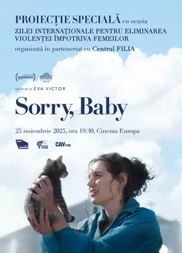 Sorry, Baby