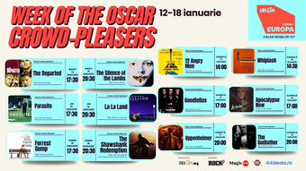Oscar crowd-pleasers Week - filme pe placul tuturor