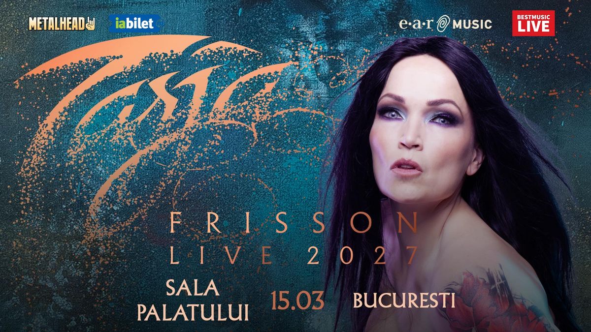 Tarja Turunen - lansare de album la Sala Palatului