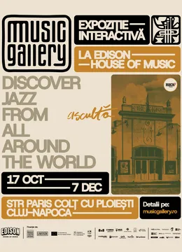 Cluj-Napoca: Music Gallery